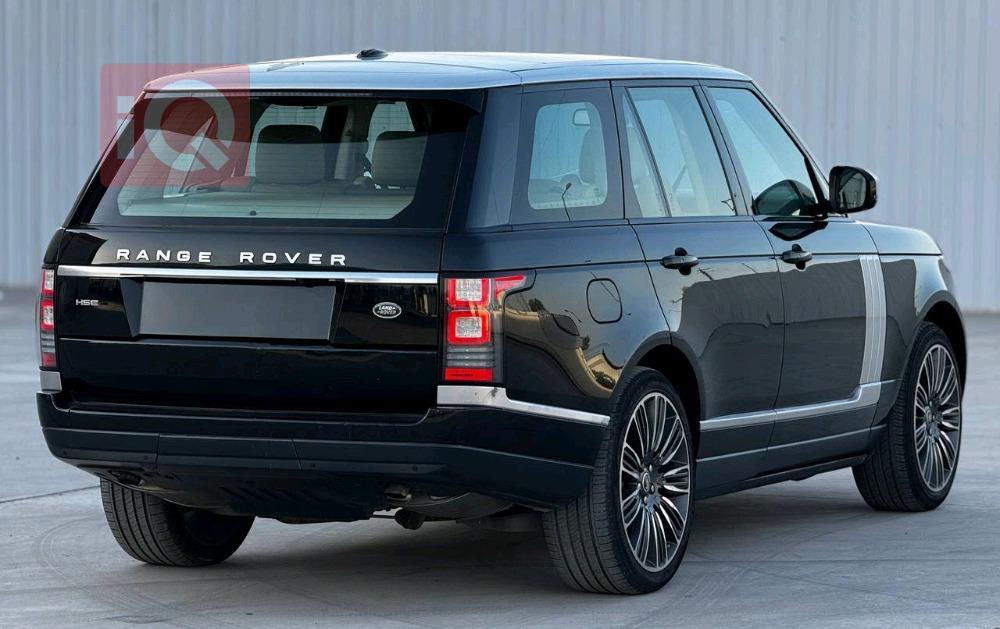 Land Rover Range Rover Vogue